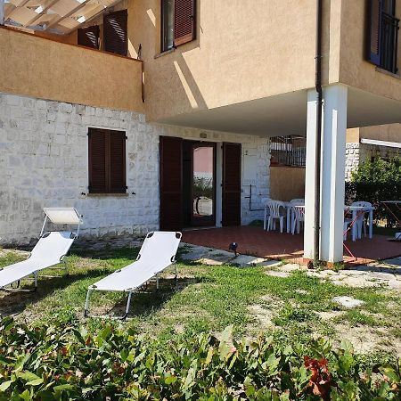 La Finestra Sul Conero Apartments Numana Bagian luar foto