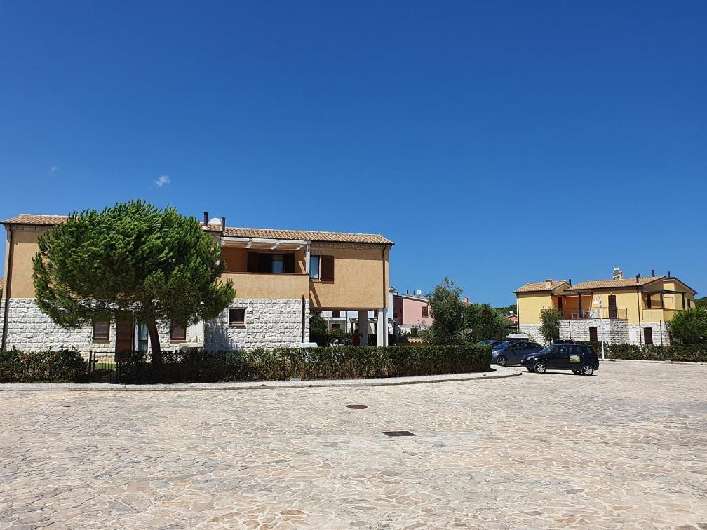La Finestra Sul Conero Apartments Numana Bagian luar foto