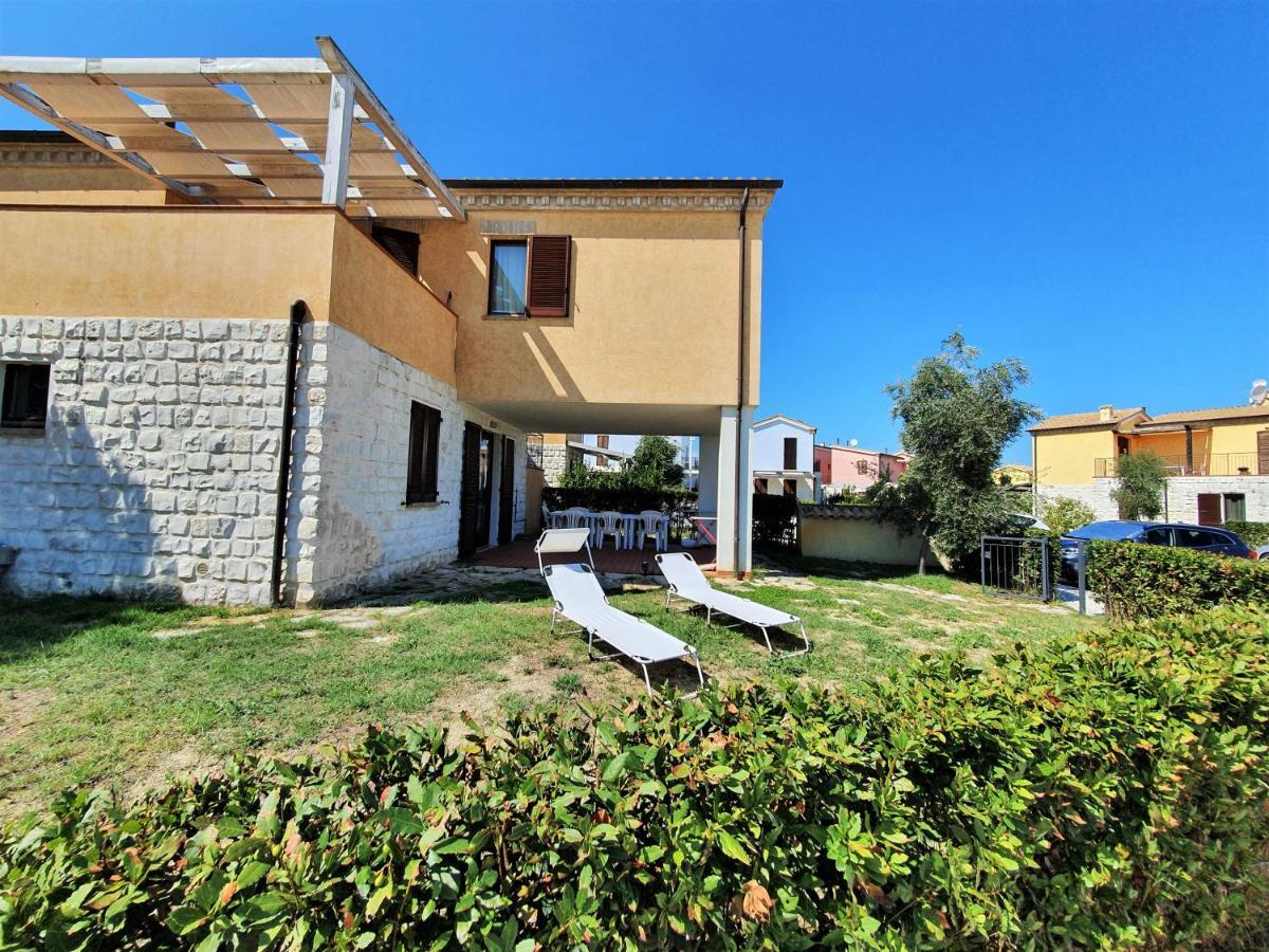 La Finestra Sul Conero Apartments Numana Bagian luar foto