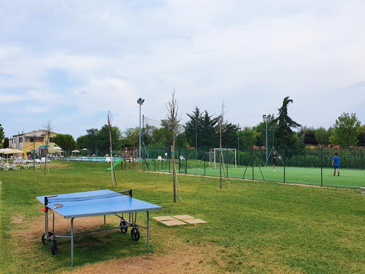 La Finestra Sul Conero Apartments Numana Bagian luar foto