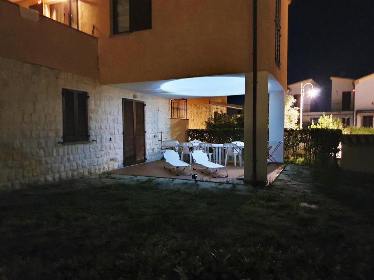 La Finestra Sul Conero Apartments Numana Bagian luar foto