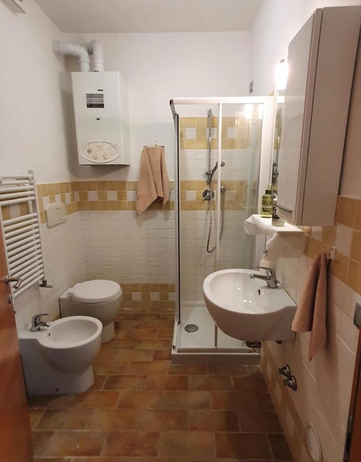 La Finestra Sul Conero Apartments Numana Bagian luar foto